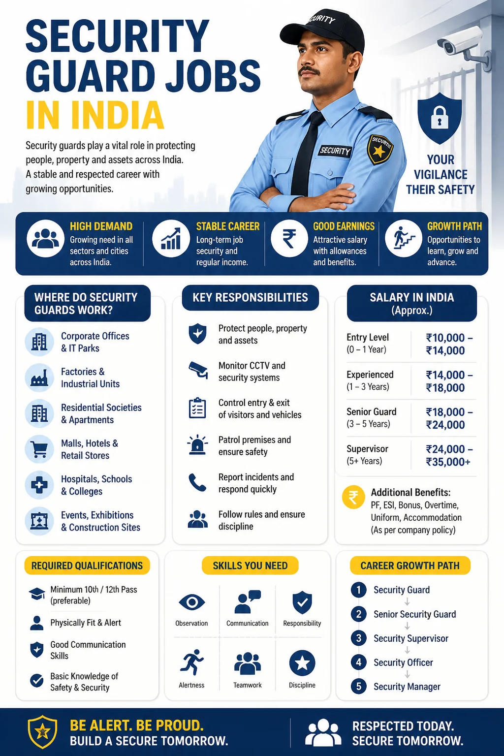 Security Guard Jobs