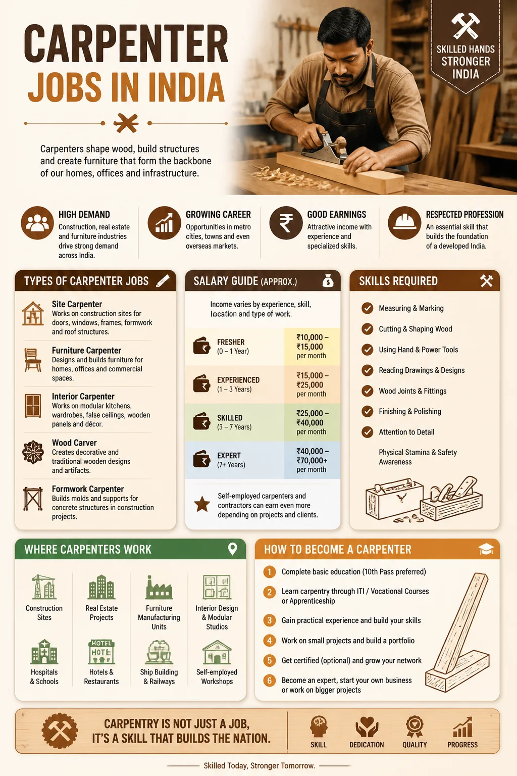 Carpenter Jobs