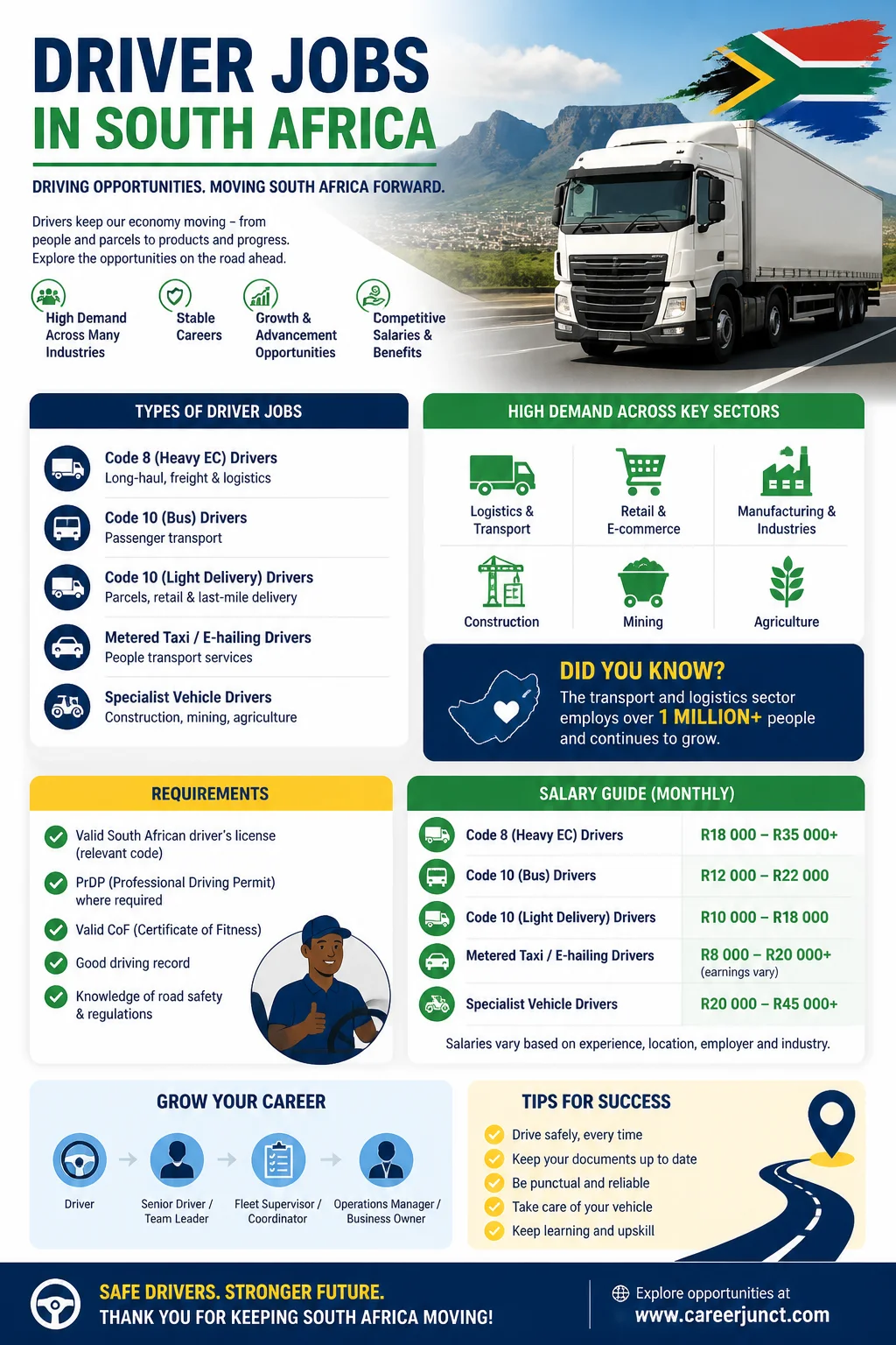 Driver Jobs