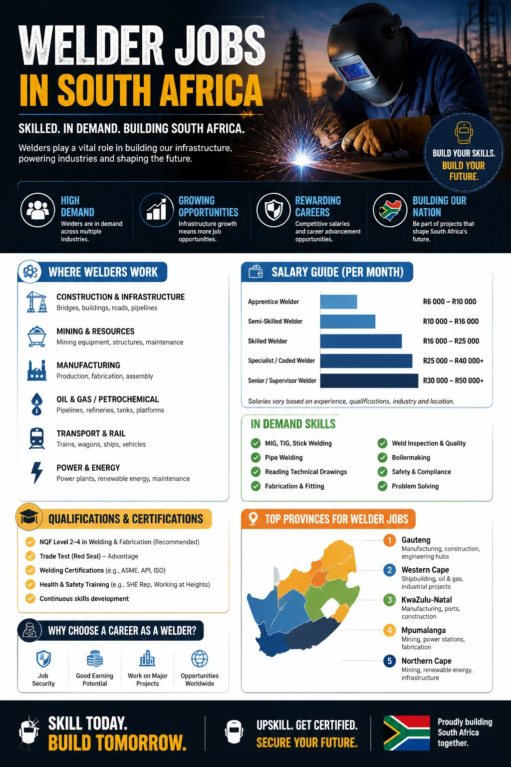 Welder Jobs