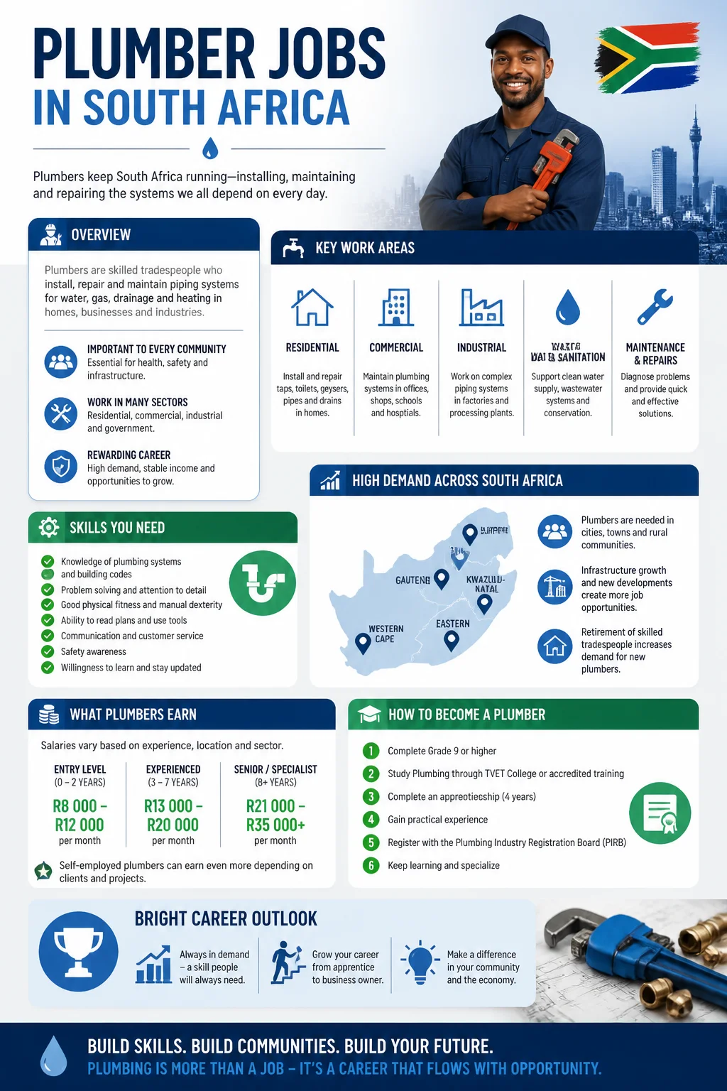 Plumber Jobs