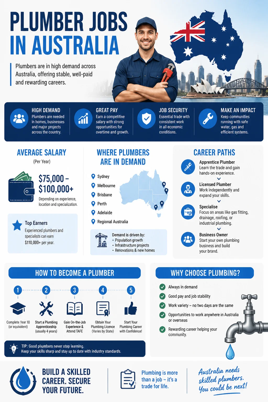 Plumber Jobs