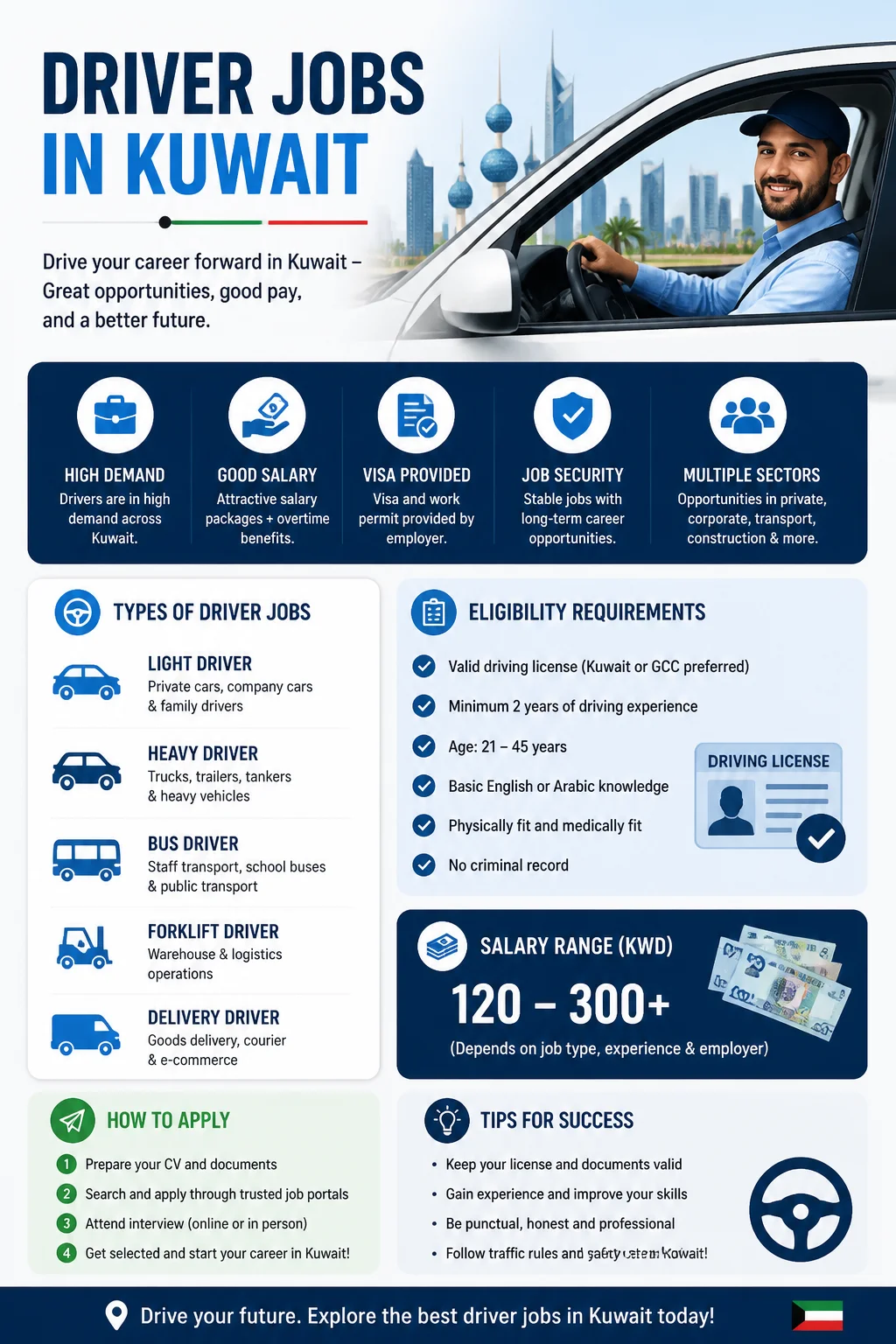 Driver Jobs