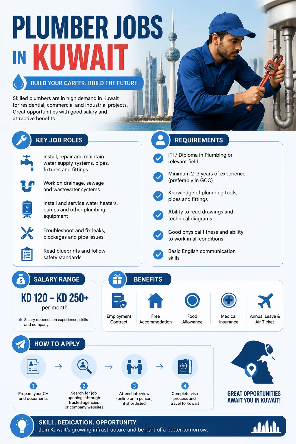 Plumber Jobs