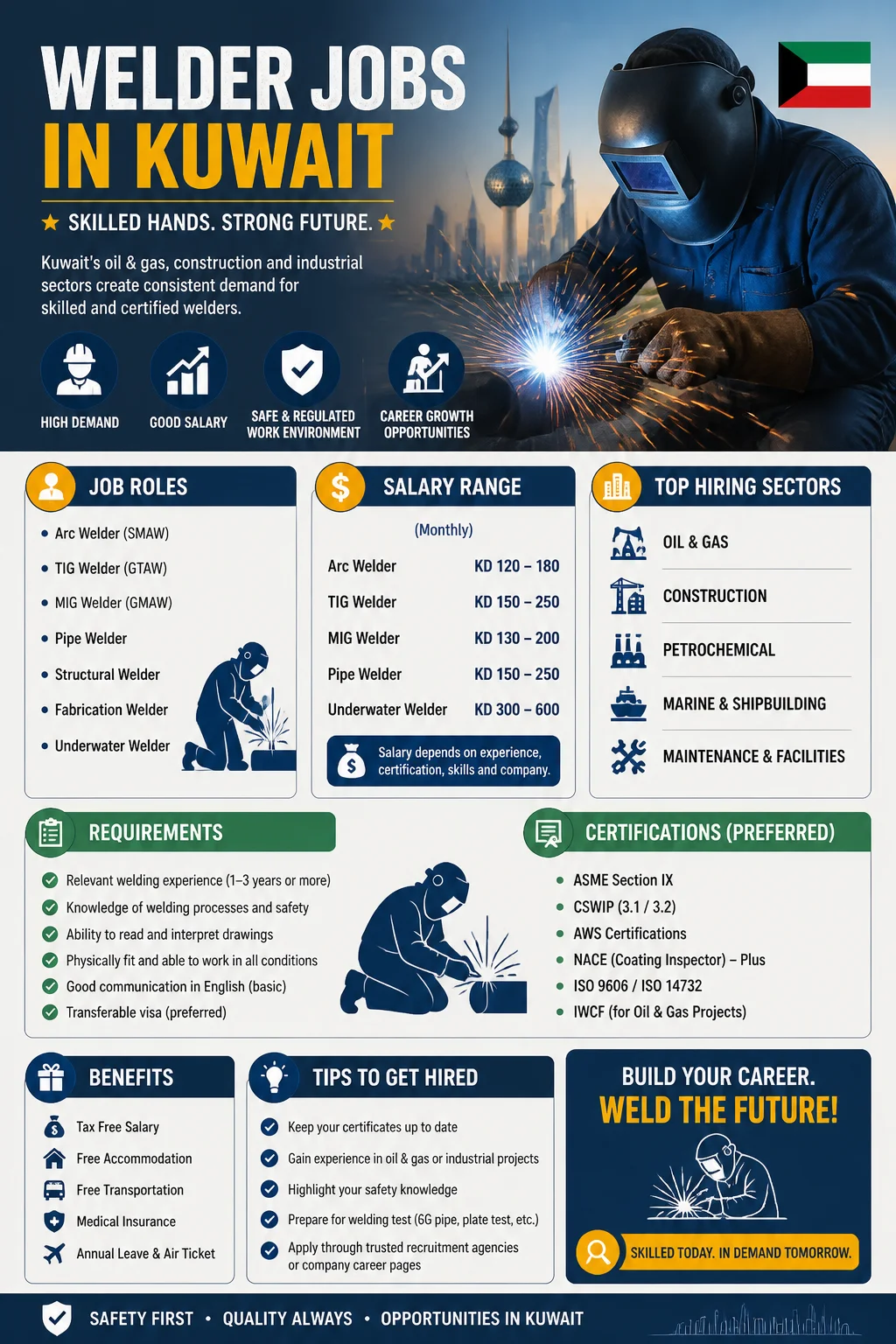 Welder Jobs