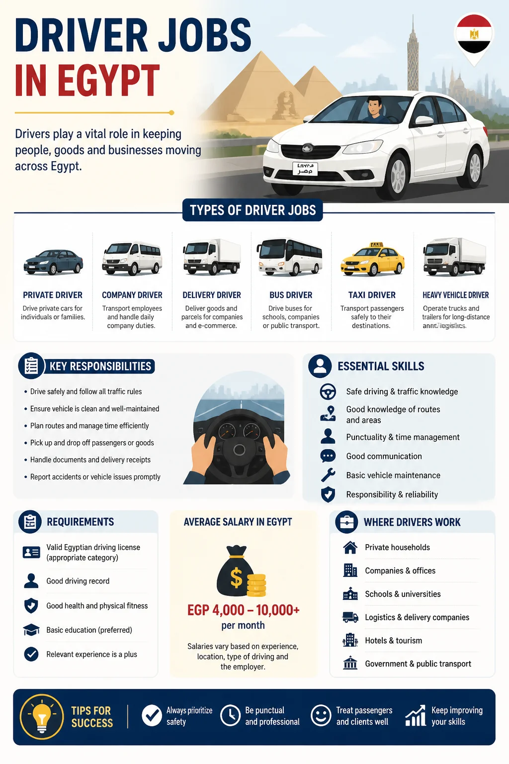 Driver Jobs