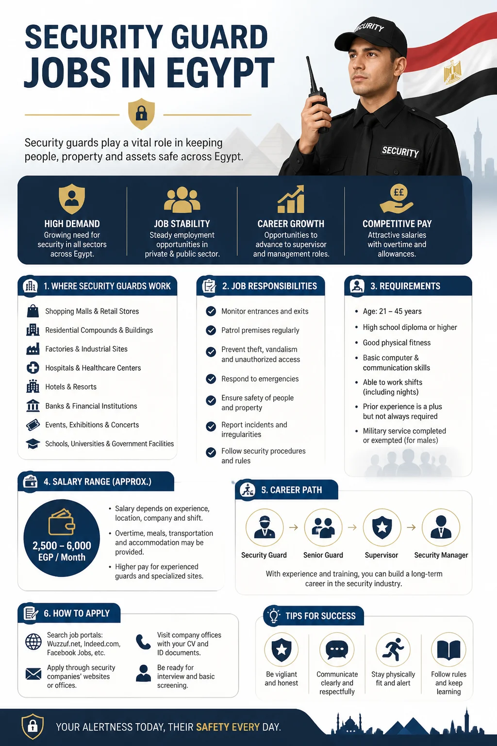 Security Guard Jobs