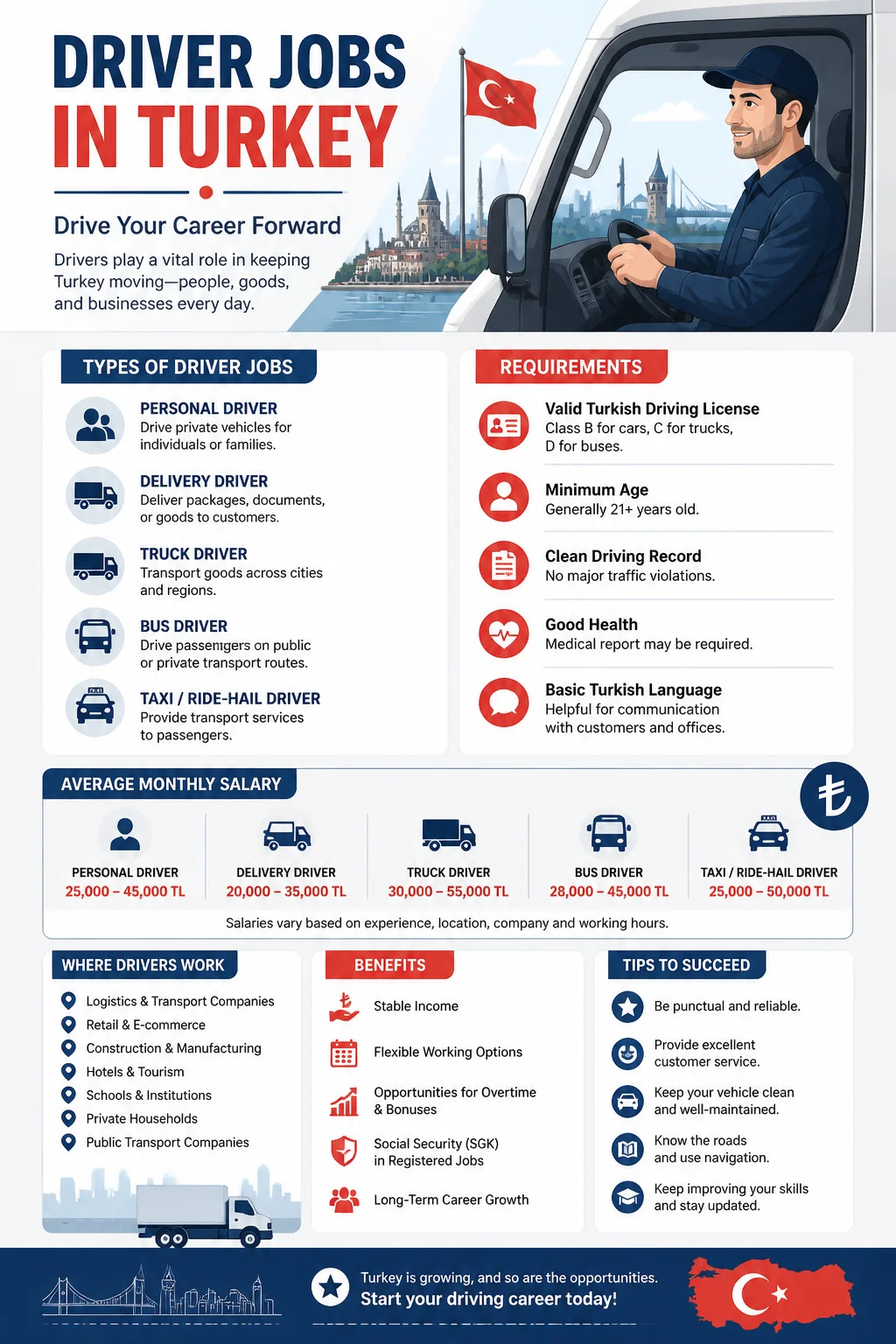Driver Jobs