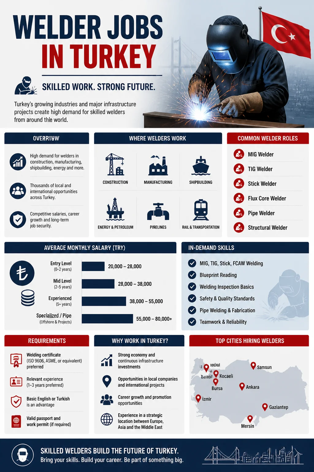 Welder Jobs