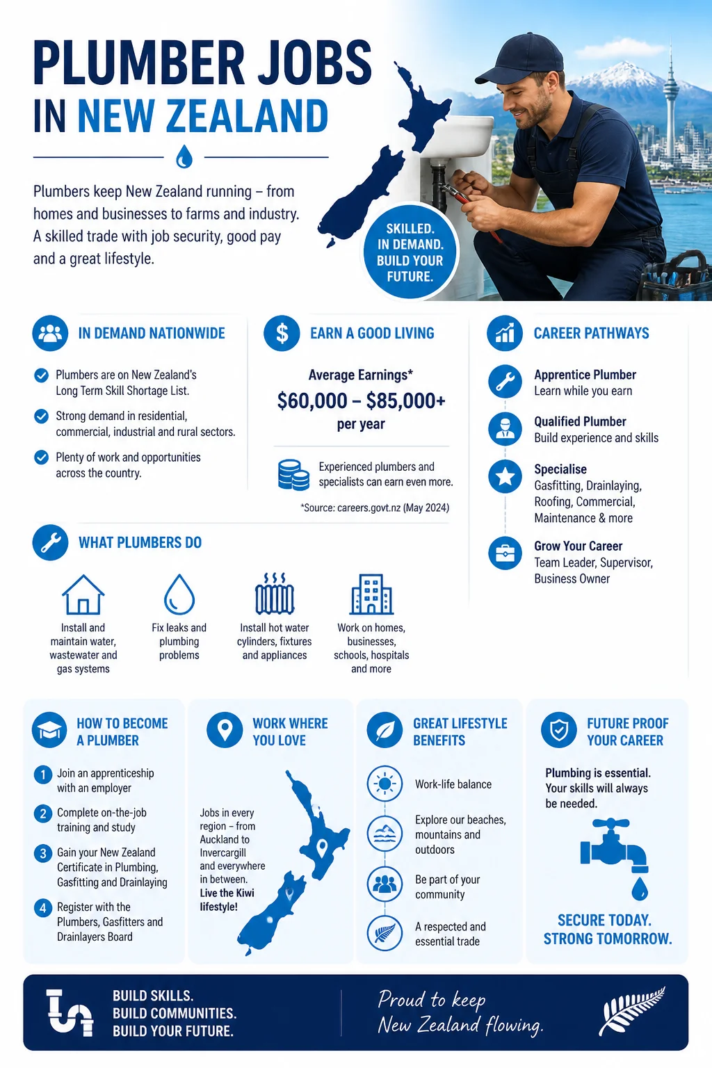 Plumber Jobs