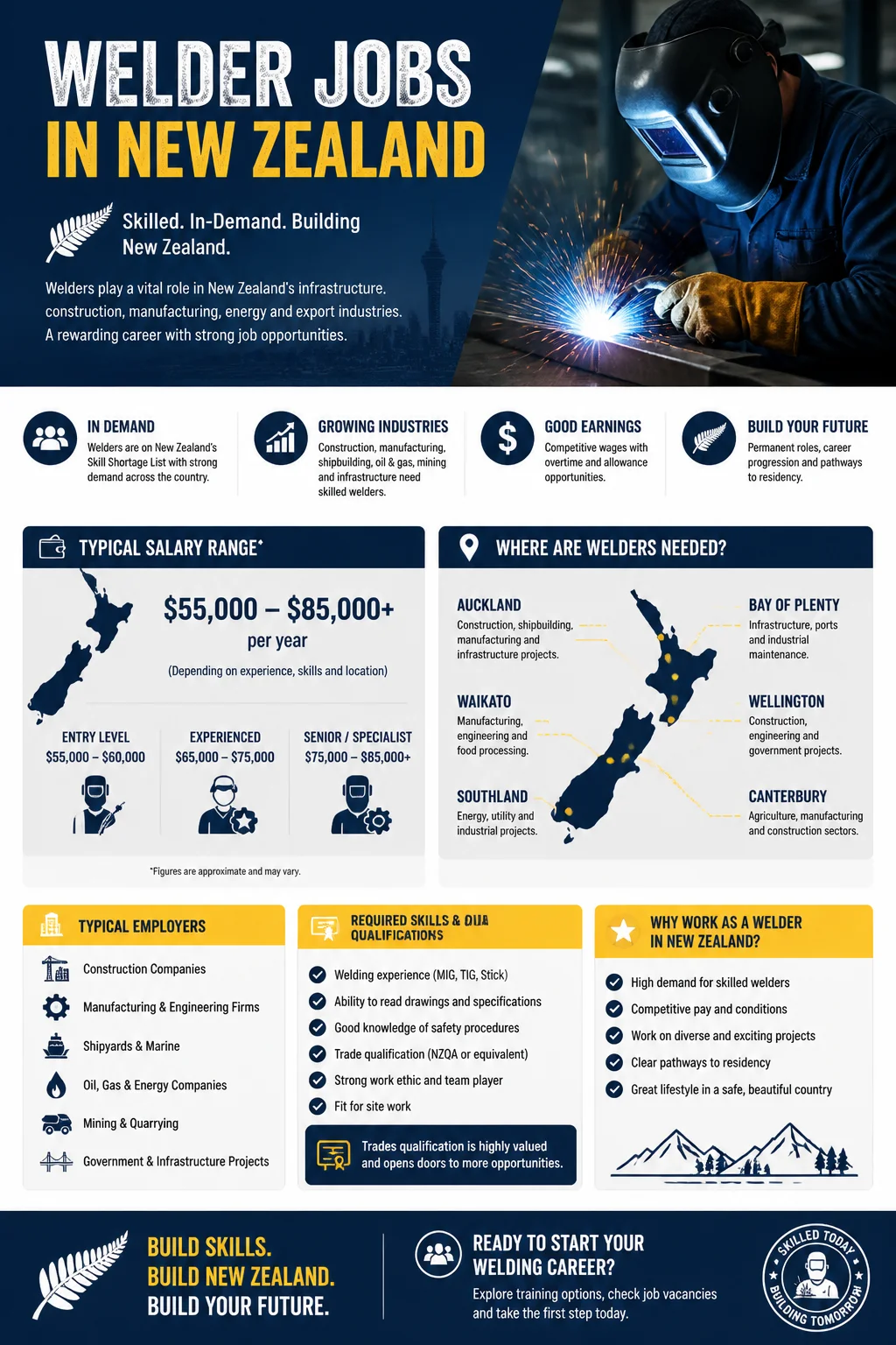 Welder Jobs
